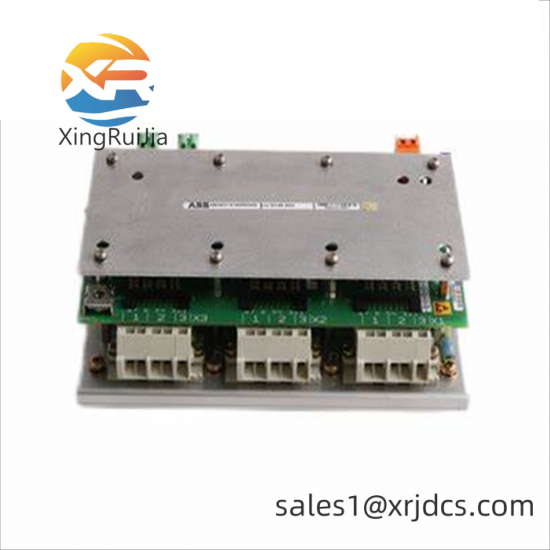 ABB 3BHE014185R0002 UUD148 AE02 Current Transducer Control Board