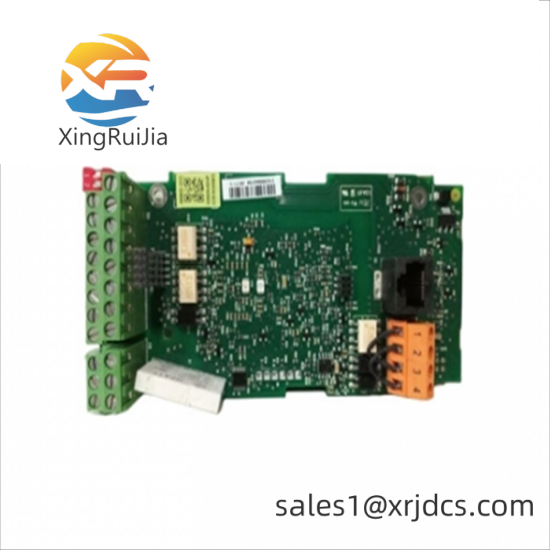 ABB 3BHE014658R0001 PCB CARD