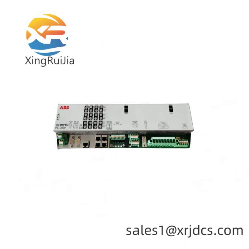 ABB 3BHE019958R0101 Communication I/O Module