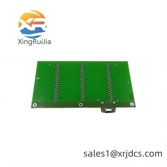 ABB 3BHE021083R0103 HVD BOARD