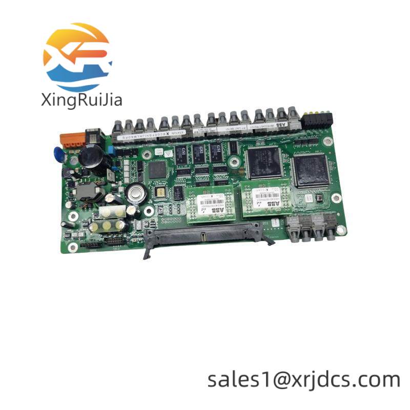 ABB 3BHE024577R0101 GFD233A Module