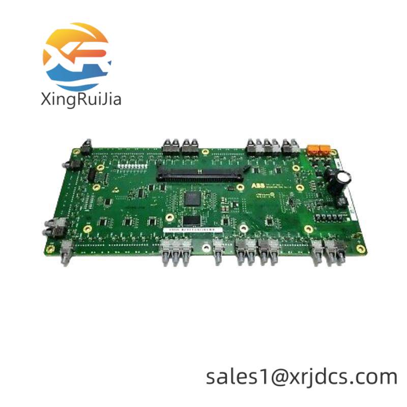 ABB 3BHE024855R0102 Analog Input Module