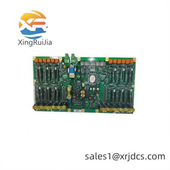 ABB 3BHE027339R1002 IGBT GATE DRIVE BOARD