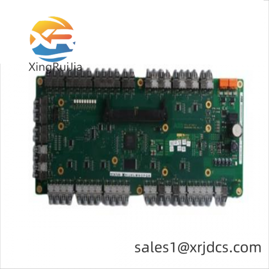 ABB 3BHE027867R0101 PLC CARD Gate Driver Board