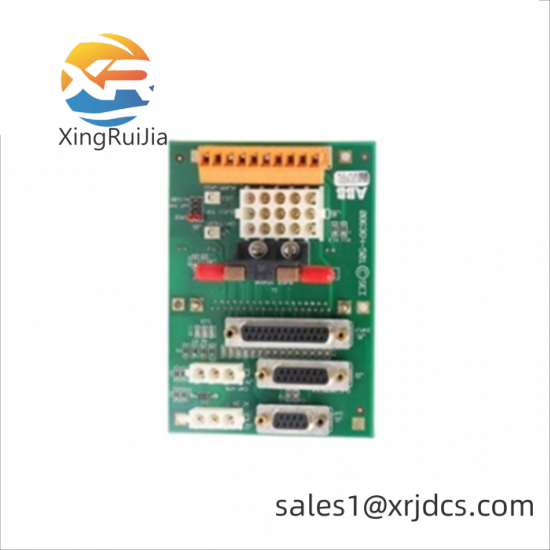 ABB 3BHE028761R1001 DCS card