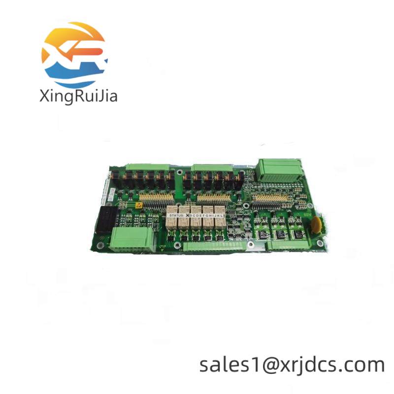 ABB 3BHE030312R0101 UA D169 A101 Control board