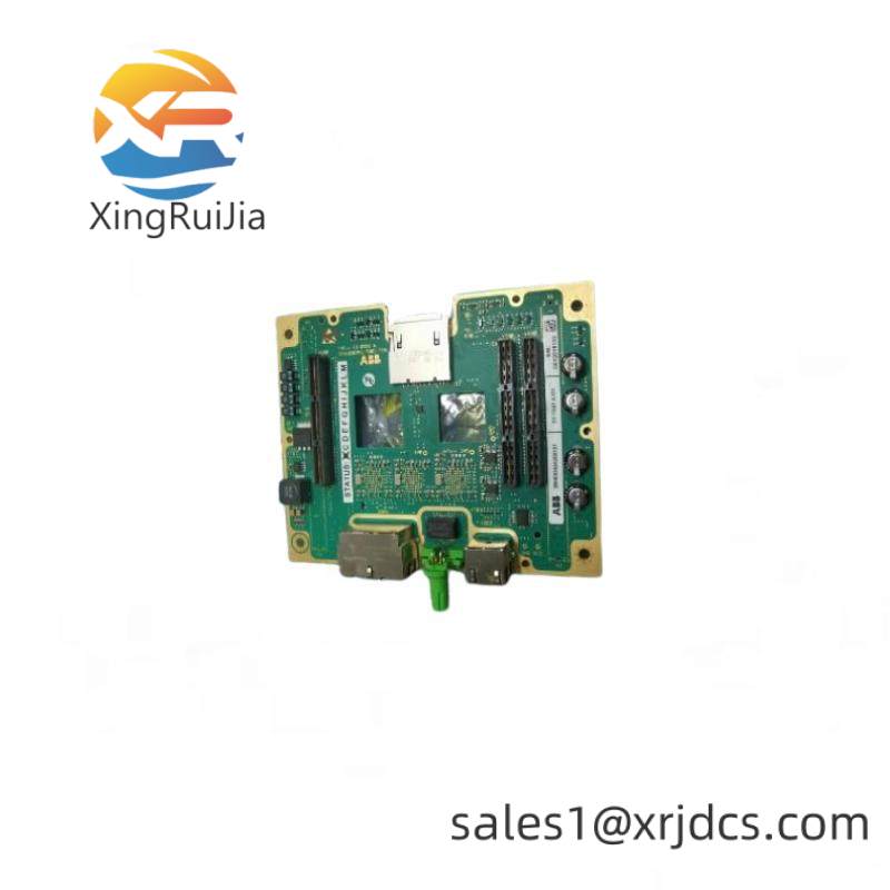 ABB 3BHE036342R0101 XD D501 A101 Main Board