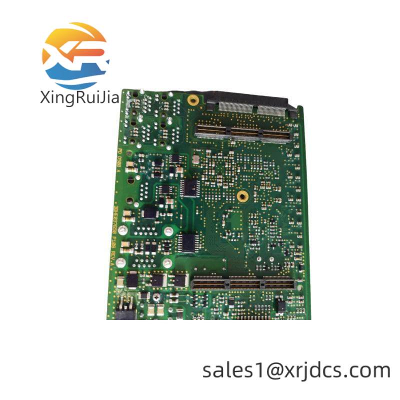 ABB 3BHE037649R0101 Control Board