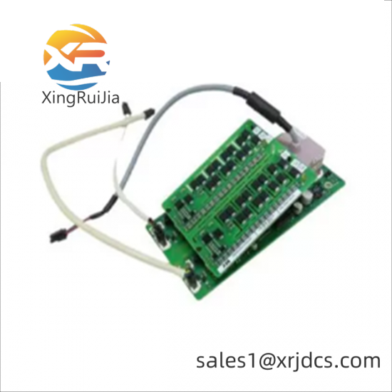 ABB 3BHE039221R0101 PCB CARD