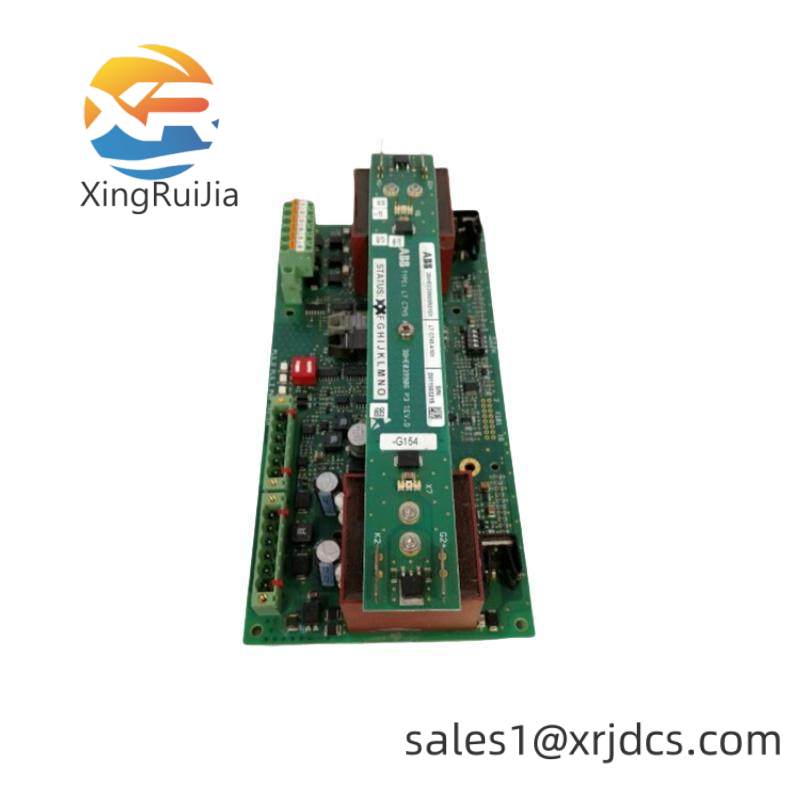 ABB 3BHE039905R0101 Inverter driver board