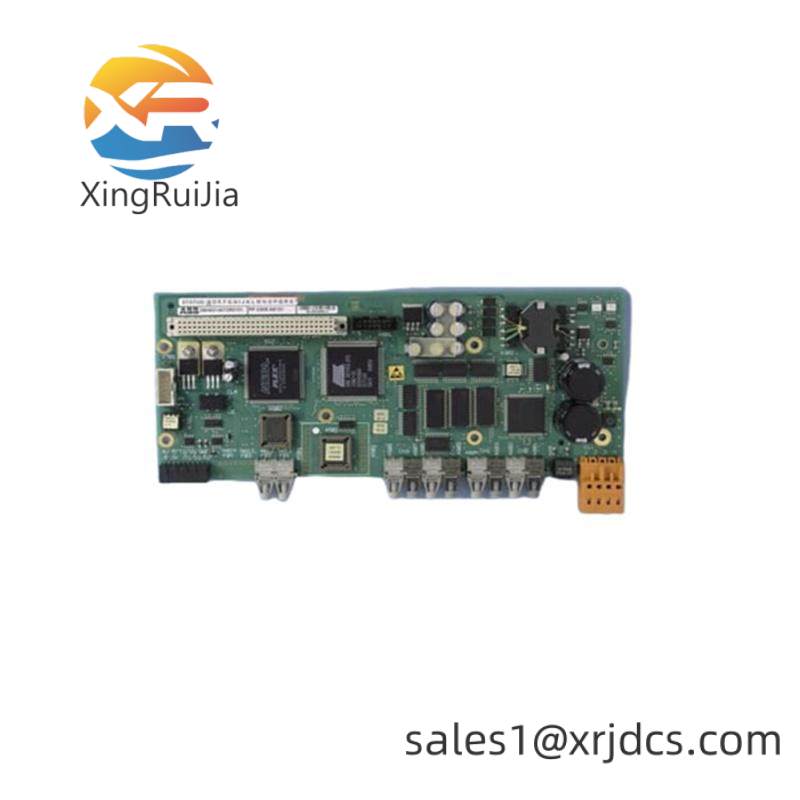 ABB 3BHE059407R0101 ;UAC389B101 Inverter Module