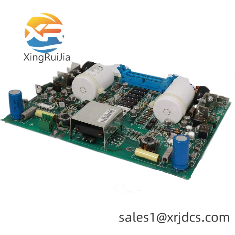 ABB 3BSE011316R1 SDCS-PIN-52 MEASUREMENT CARD