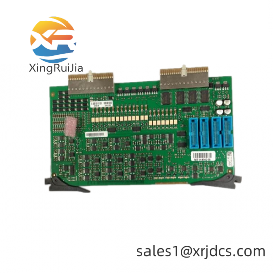 ABB 3BUS208797-001 Controller module 