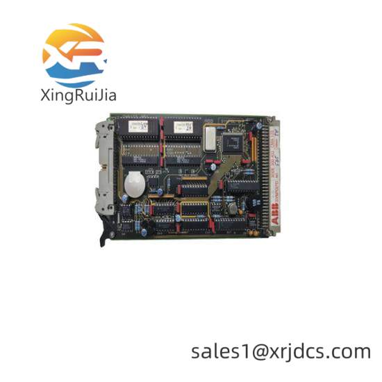 ABB 3DDE300403 CMA123 Display Card