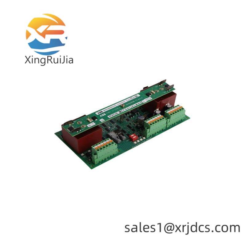 ABB 3EHE300692R0001 LAA424 C01 Control Circuit Board