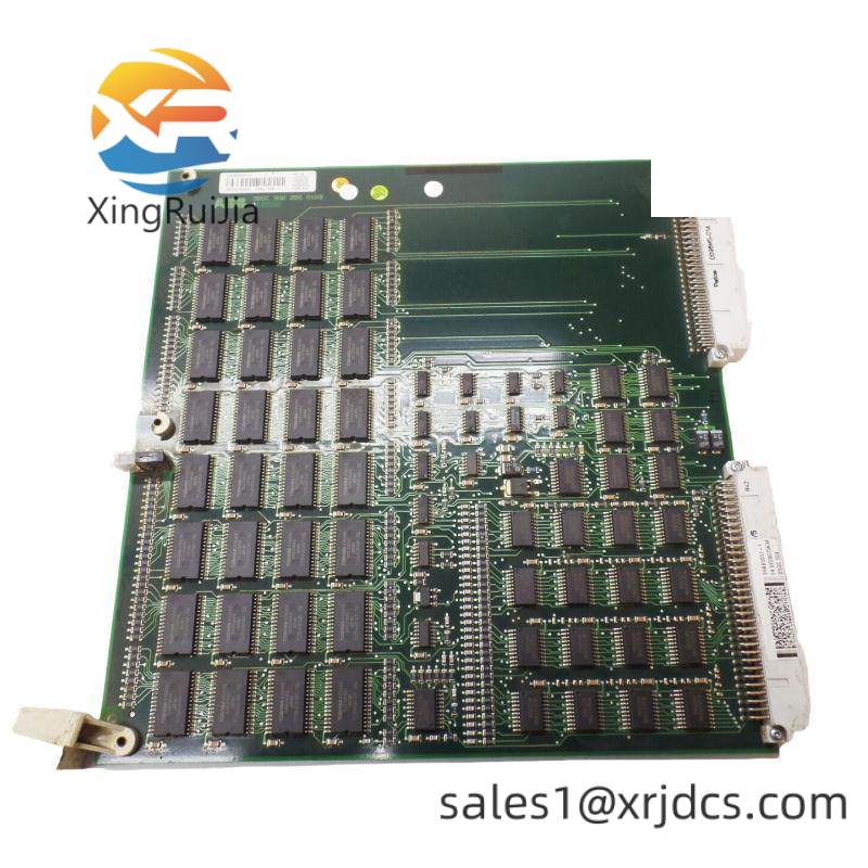 ABB 3HAB5957-1 MEMORY EXPANSION BOARD