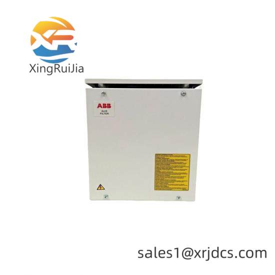 ABB 3HAC020108-001 Filter unit automation parts