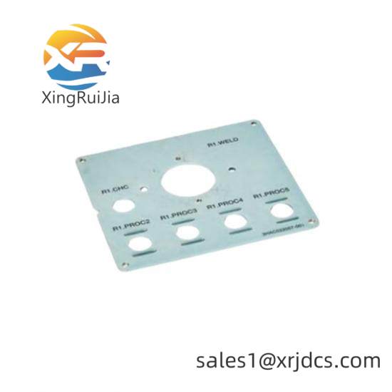 ABB 3HAC022010-001 Panel shutter DCS AUTOMATION PARTS