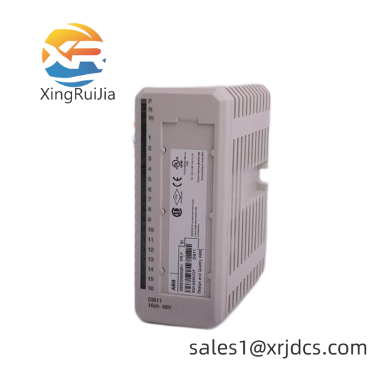 ABB DSQC661 3HAC02653-001 Power Supply