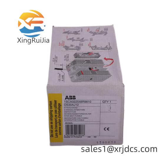 ABB 3HAC031245-004  PLC Module