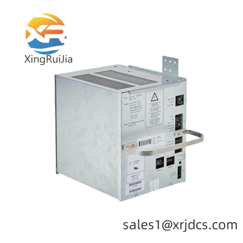 ABB 3HAC14265-1 Robot power supply