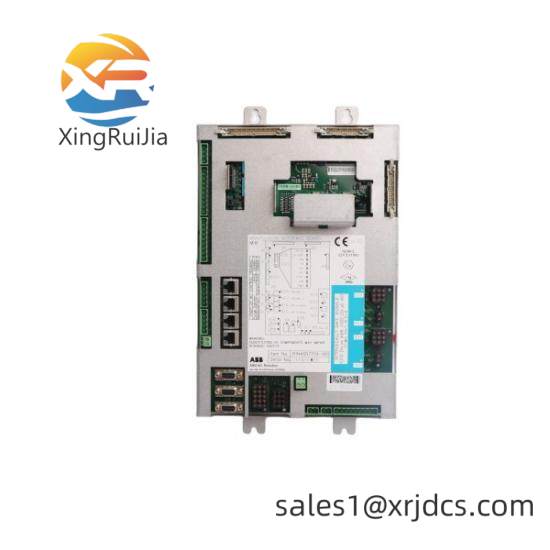 ABB 3HNA007719-001 3HNA006145-001 Control System