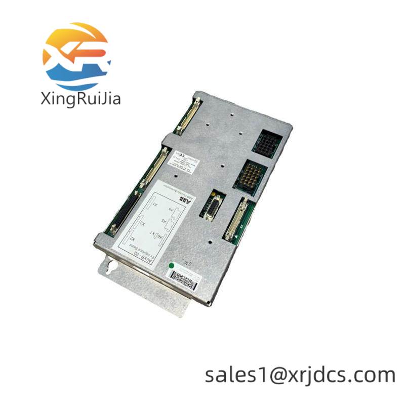 ABB 3HNE06225-1/3HNA006386-001 Purge Controller
