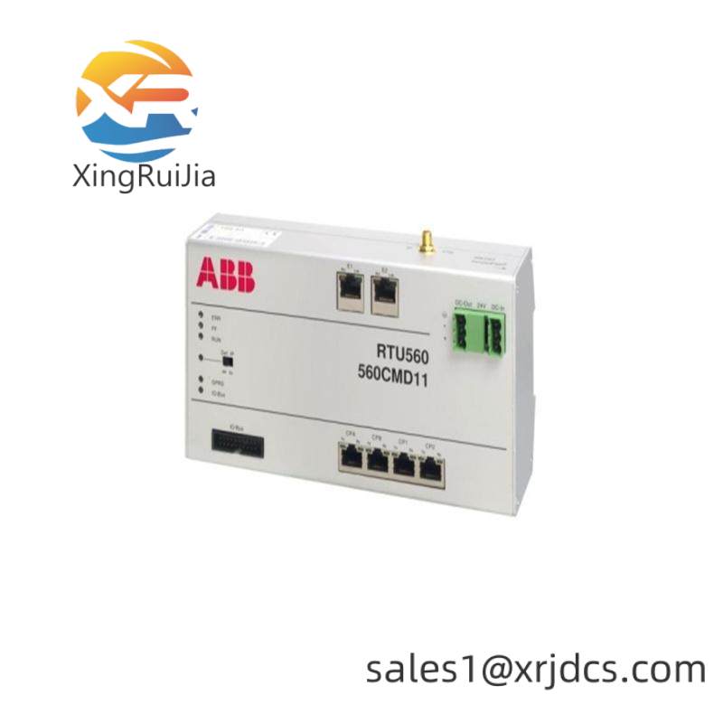 ABB 560CID11(1KGT030400R0001) DCS MODULE 560CID11(1KGT030400R0001) DCS MODULE