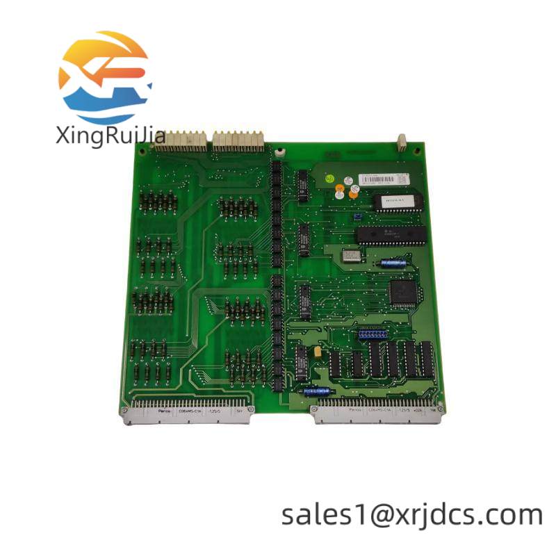 ABB 57160001-AAA DSDI110A Digital Input Board