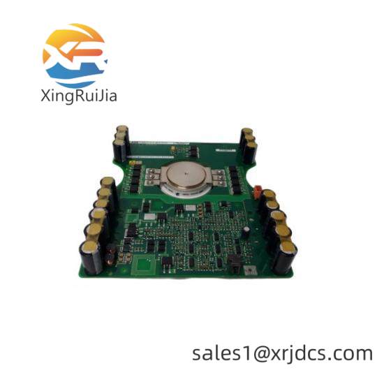 ABB 5SHX0845F0001 3BHL000385P0101 5SXE05-0151 3BHB003387R0101 Control Board