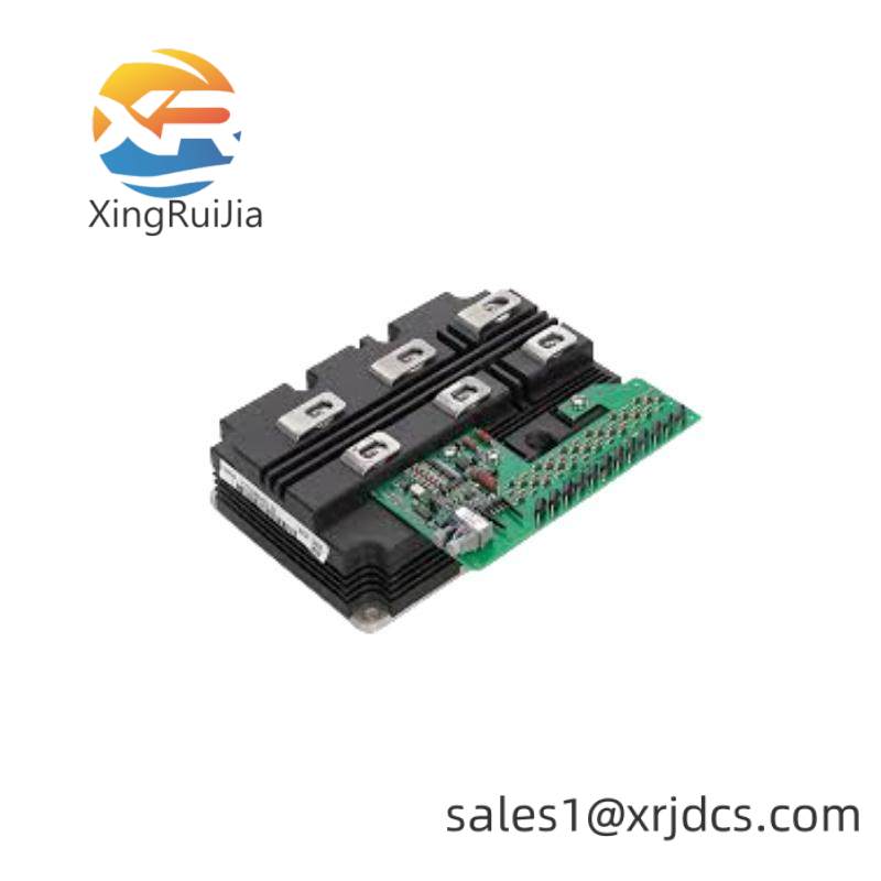 ABB 5SNA0600G650100 HiPak IGBT Module