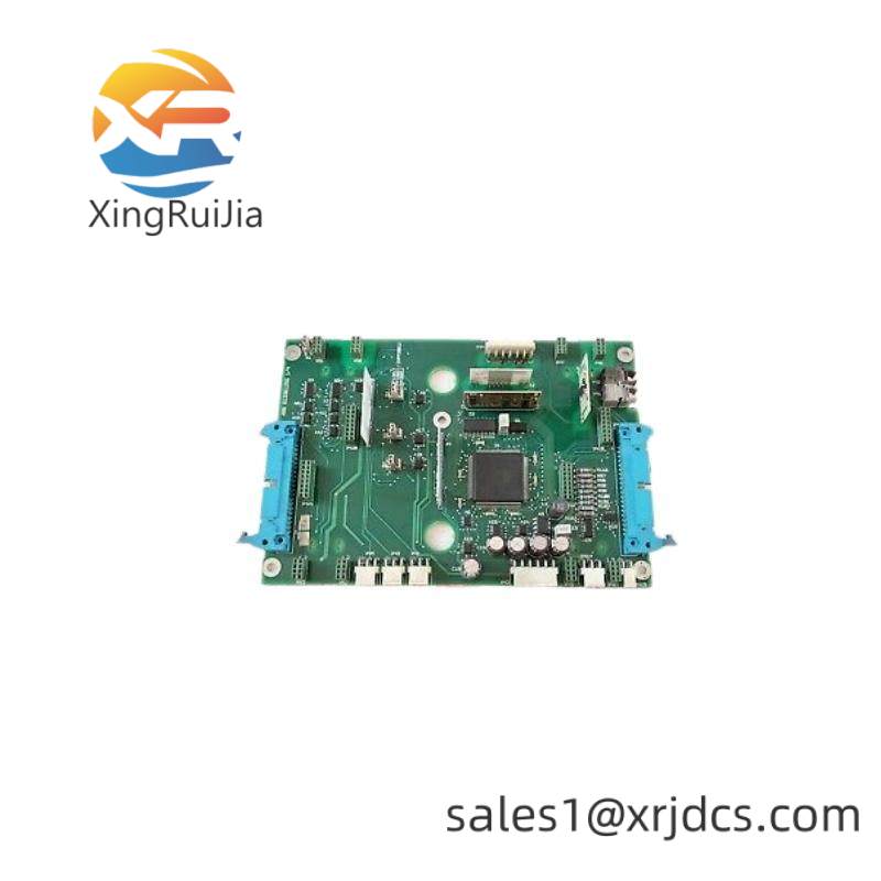 ABB 61336125G main circuit board interface