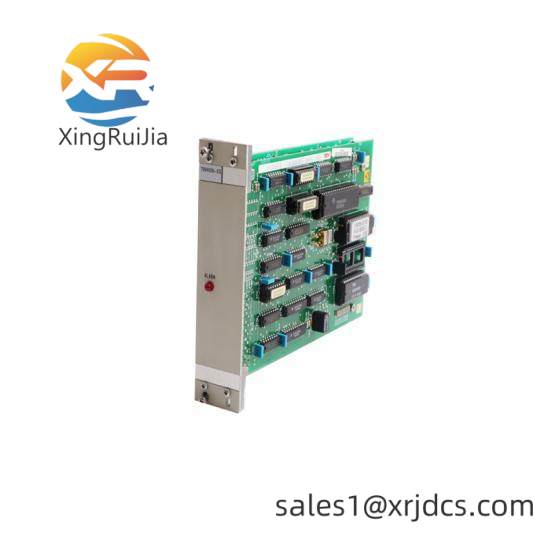 ABB 70BK03B-ES; hesg 447271 R2 Bus Coupling Module