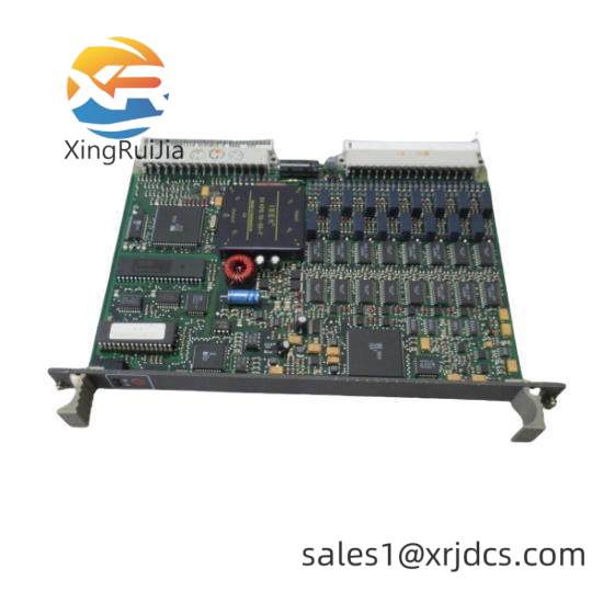 ABB 81EU01E-E GJR2391500R1210 Input Module