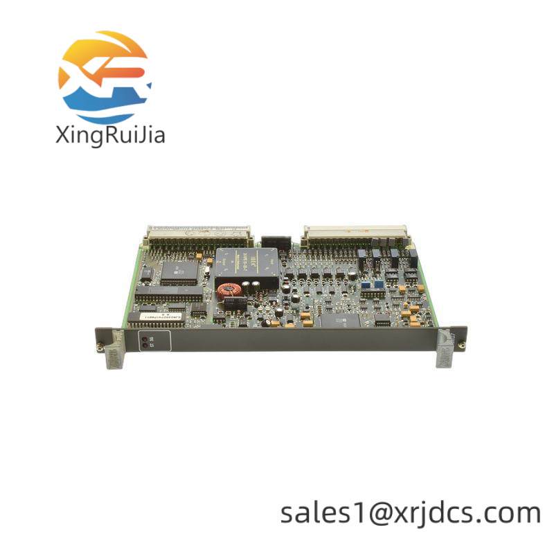 ABB 83SR07A-E GJR2392700R1210 Control Module