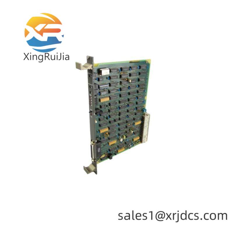 ABB 88FN02E GJR2370800R0100 Control Board