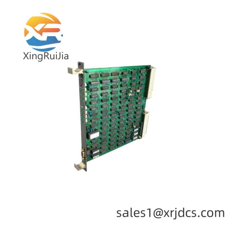 ABB 88VK01E GJR2312200R1010 Control Board