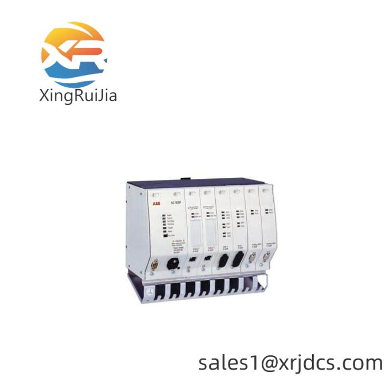 ABB AC800F AC 800F controller