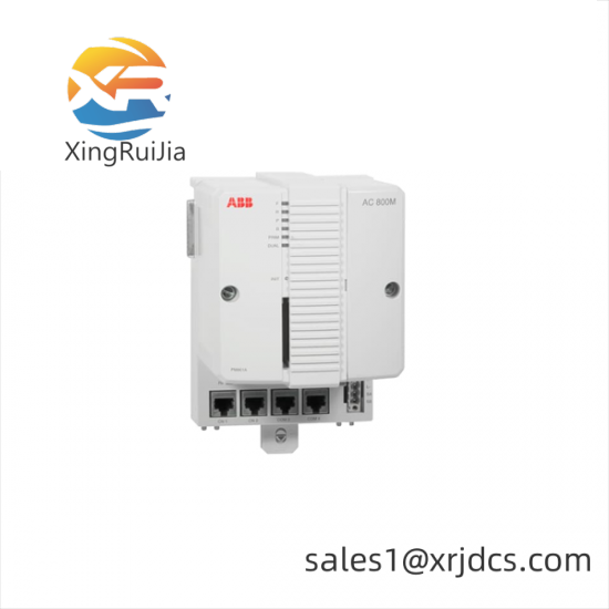 ABB AC800M PM861AK01 Processor Unit