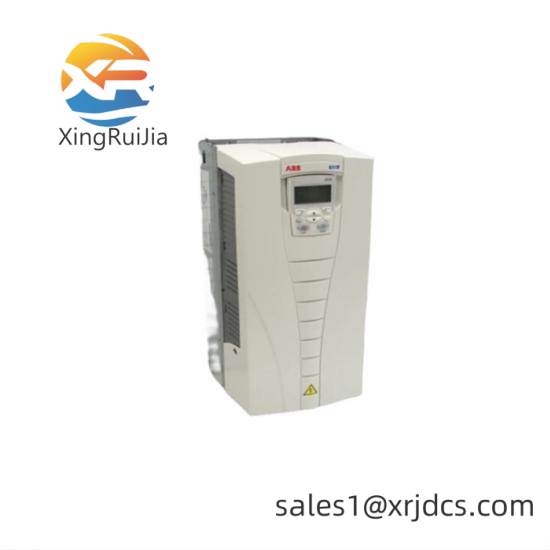 ABB ACH550-U0-125A-6+J400 AC DRIVE