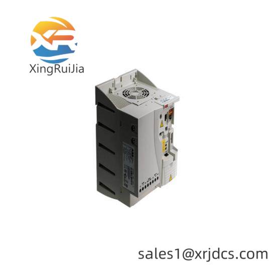 ABB ACS355-03E-12A5-4 LV AC machinery drive module