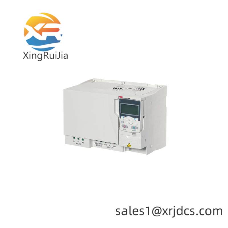 ABB ACS355-03E-38A0-4 Frequency converter