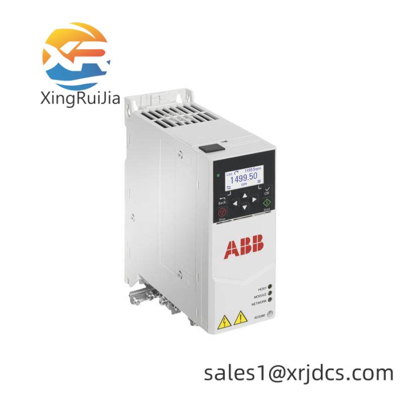 ABB ACS380-042N-09A4-4 Low voltage AC drives