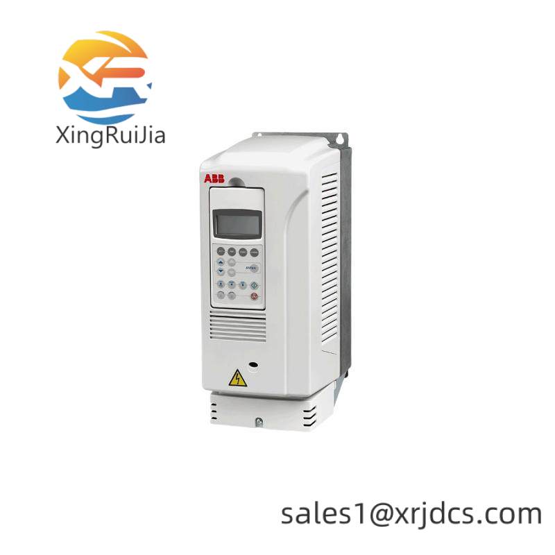 ABB ACS800 Series, Single Drive, Model 01-0070-3+P901