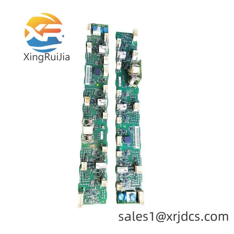 ABB ACS800 DSMB-02C Main Board