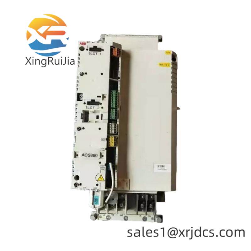 ABB ACS860-104-0078A-3 inverter modules