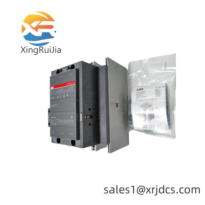 ABB AF460-30-11 Ac-dc contactor