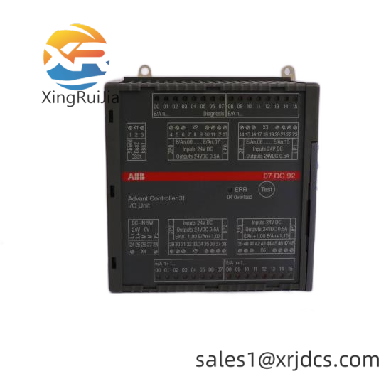 ABB AI635 3BHT300032R1 Analog Input Module