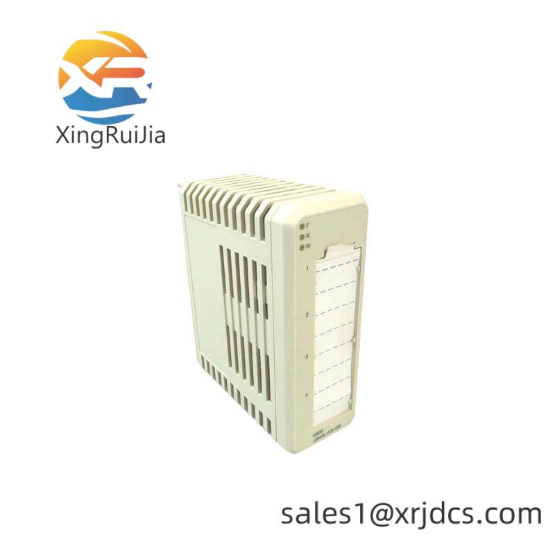 ABB AI820 INPUT MODULE ANALOG