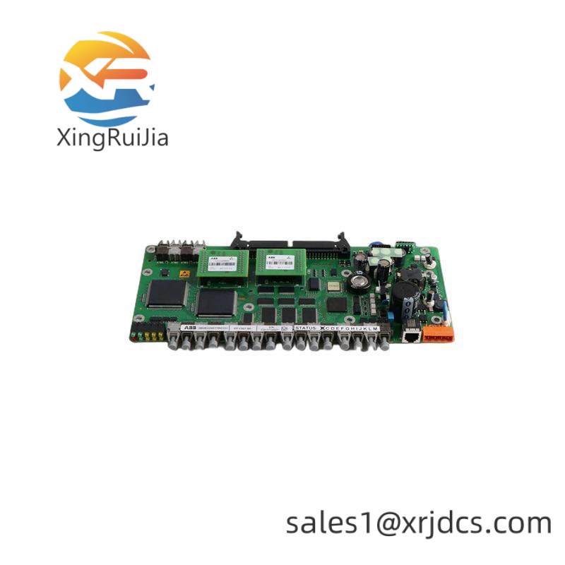 ABB AI910S 3KDE175511L9100 Analog Input Module